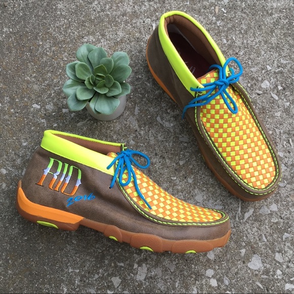 Twisted X Other - Twisted X | Rare Men’s Rio 2016 Driving Mocs!